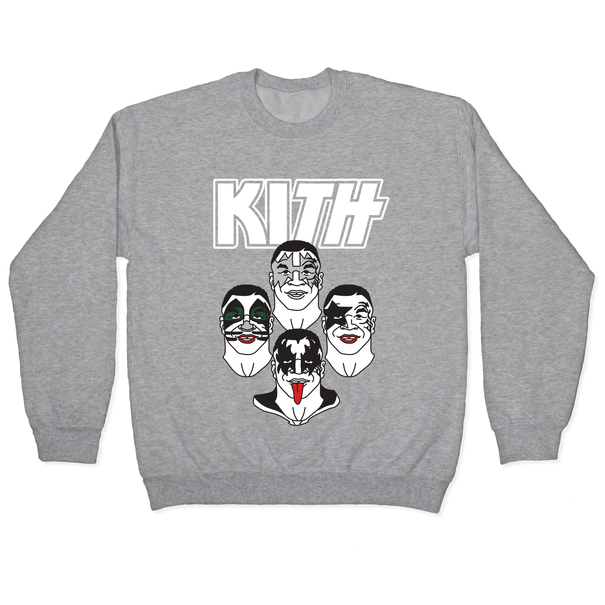 Kith Mike Tyson Crewneck Sweatshirt